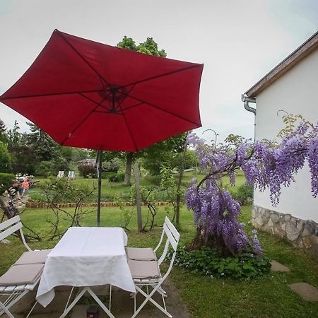 Hellenyi Apartmanok Harkány Eksteriør bilde