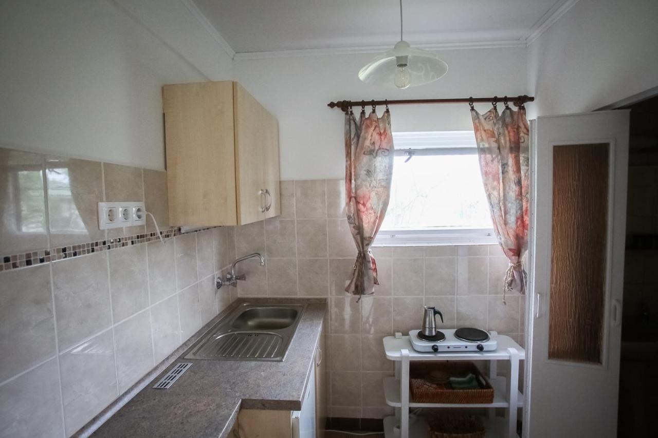 Hellenyi Apartmanok Harkány Eksteriør bilde