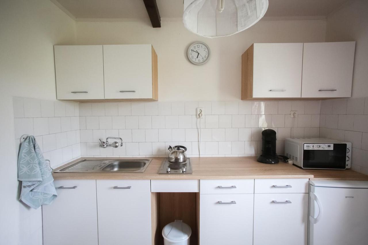 Hellenyi Apartmanok Harkány Eksteriør bilde