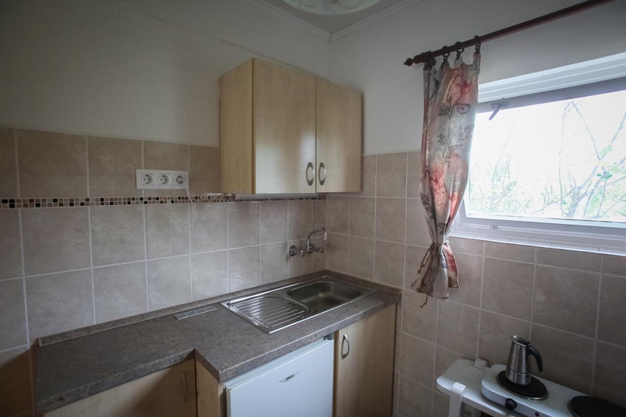 Hellenyi Apartmanok Harkány Eksteriør bilde
